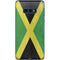 Jamaica Flag Distressed Galaxy S10e Skin